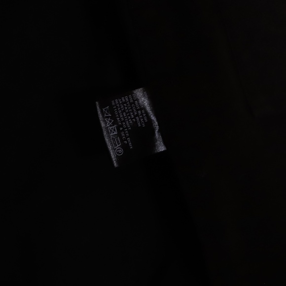 Ann Demeulemeester Men's Cotton Velvet Velour Sleeveless Collared Jacket Vest L - Picture 4 of 5